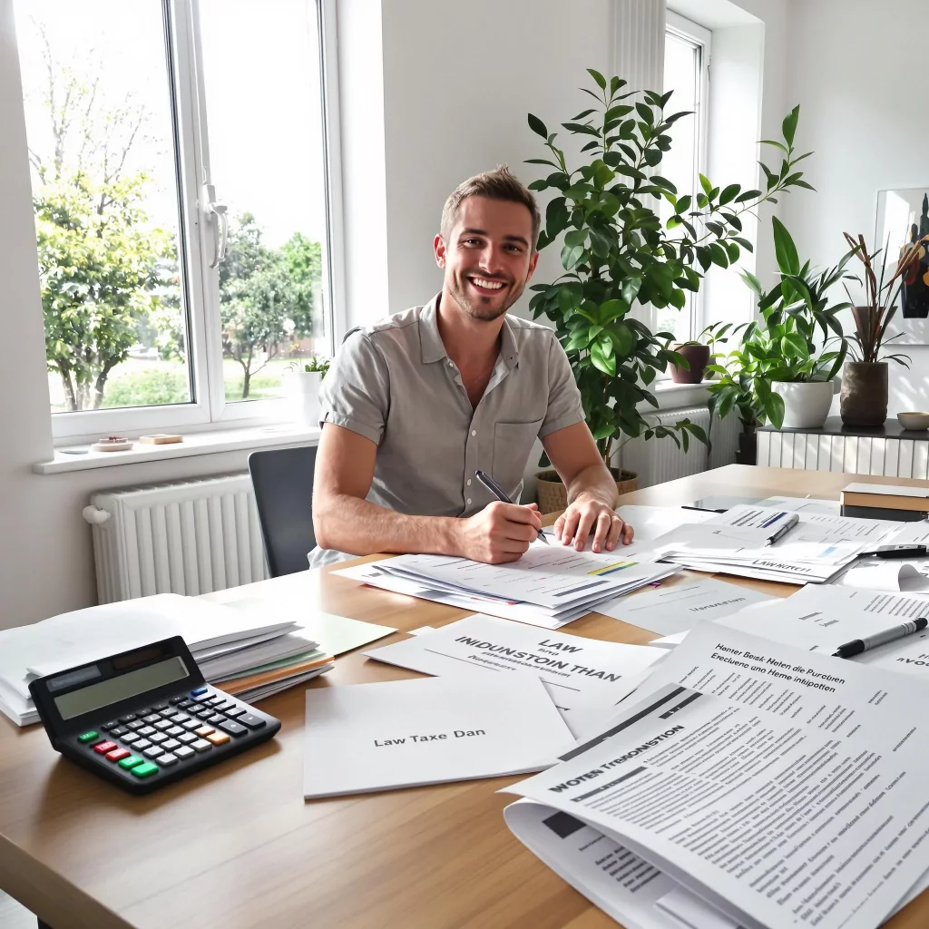 Nebengewerbe starten